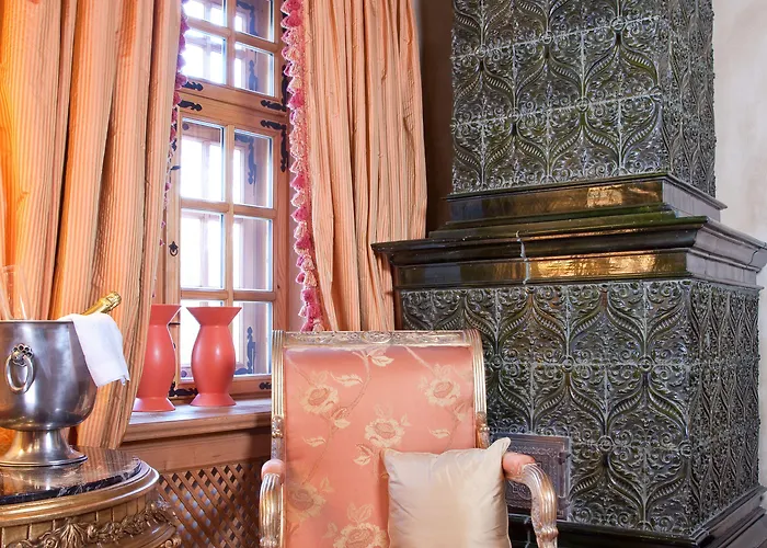 Hotel Schloss Matzen