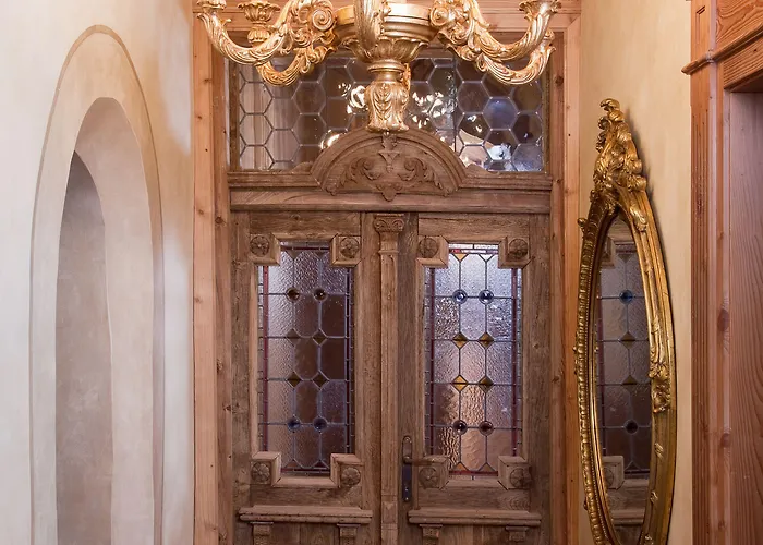 Hotel Schloss Matzen Reith im Alpbachtal