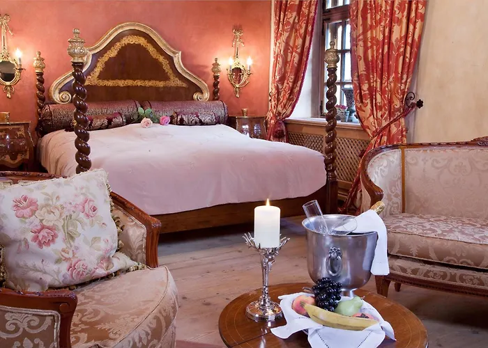 Schloss Matzen Hotel 4*