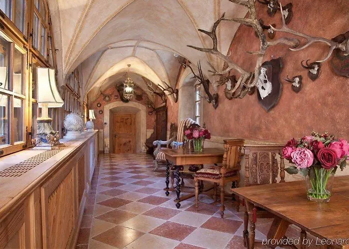 Schloss Matzen Hotel 4*