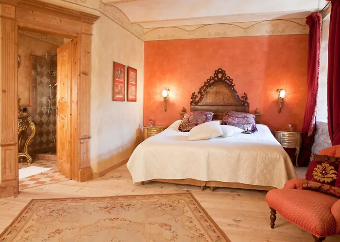 Schloss Matzen Hotel