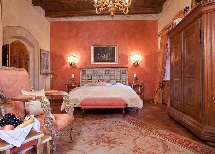 Hotel Schloss Matzen 4*