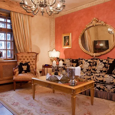 מלון Schloss Matzen