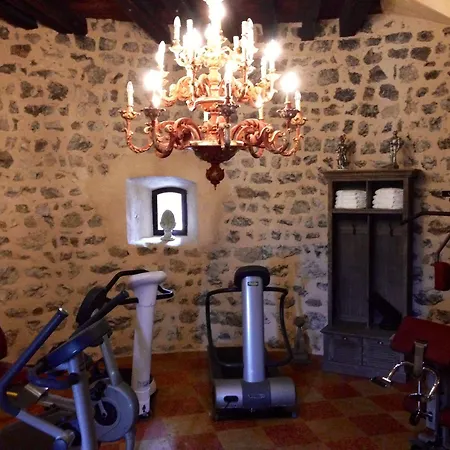 מלון Schloss Matzen