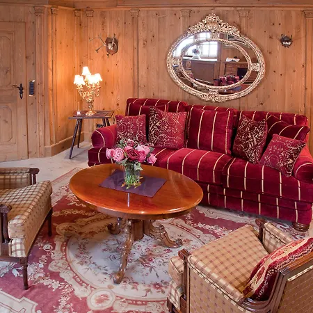 Schloss Matzen 호텔 4*