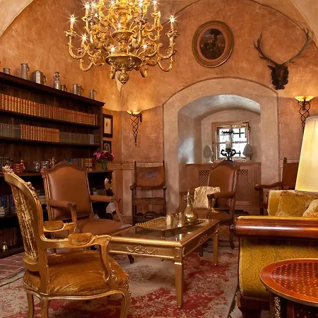 Schloss Matzen מלון ריית אים אלפבכטל