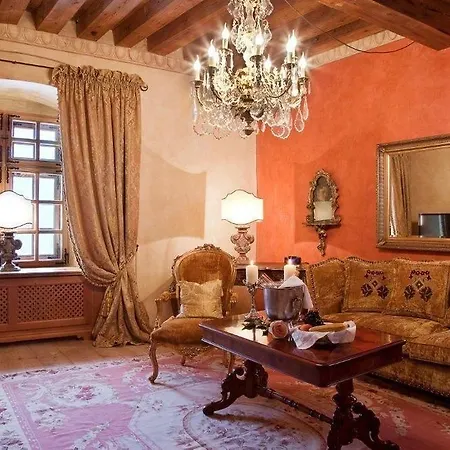 Schloss Matzen מלון