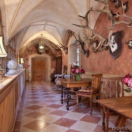 Schloss Matzen מלון 4*