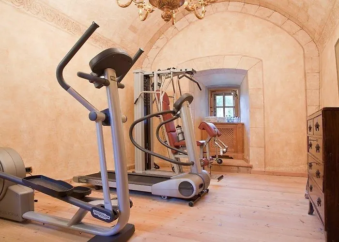 Schloss Matzen Hotel