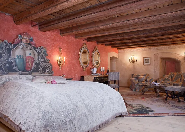 Schloss Matzen Hotel