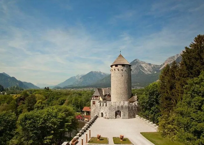 Schloss Matzen Reith im Alpbachtal