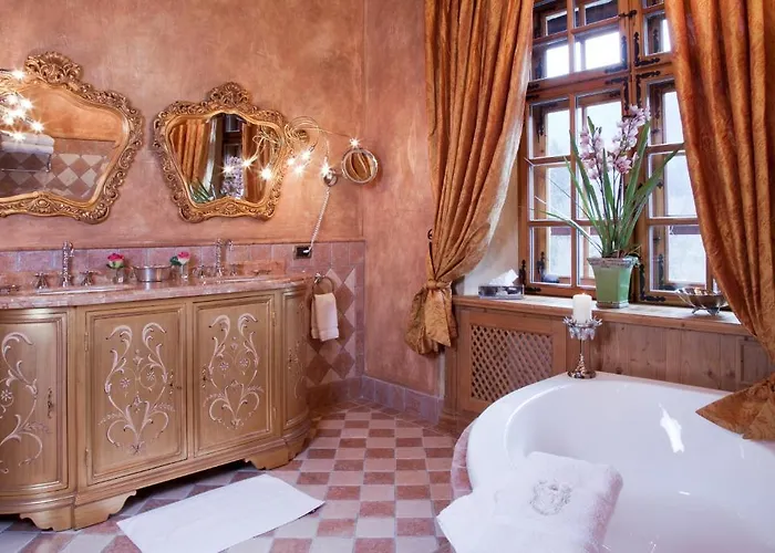 Schloss Matzen Hotel 4*