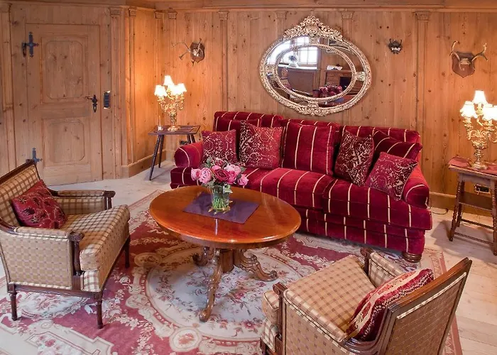 Hotel Schloss Matzen Reith im Alpbachtal